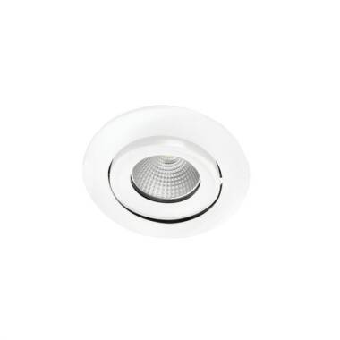 Integral 9W Warm White Dimmable LED Fire Rated Adjustable Downlight