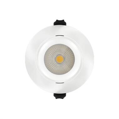 Image of Integral 9W Warm White Dimmable LED Fire Rated Adjustable Downlight