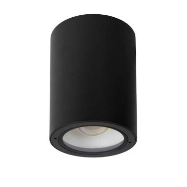 Image of Lucide Volantis Outdoor Single Ceiling Spotlight