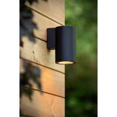 Image of Lucide Volantis Outdoor Wall Light