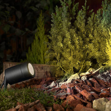 Luna Garden Spike Light