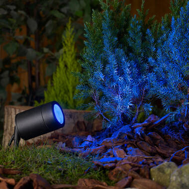 Image of Luna Garden Spike Light