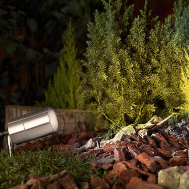 Luna Garden Spike Light