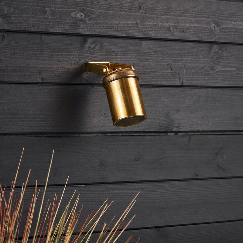 Image of Westport Coastal Lighthouse Outdoor Wall Mounted Spotlight