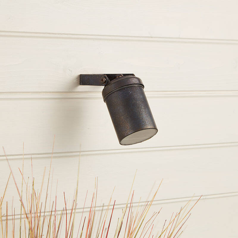 Image of Westport Coastal Lighthouse Outdoor Wall Mounted Spotlight