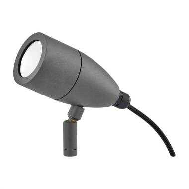 Side Garden Spotlight