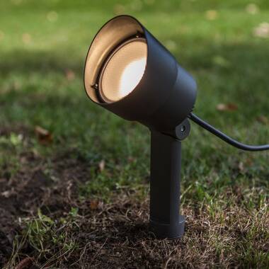 Image of Lutec Explorer LED Garden Spotlight