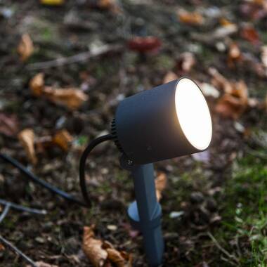 Image of Lutec Explorer LED Garden Spotlight