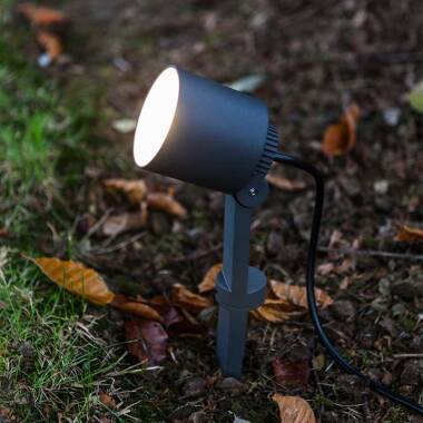 Image of Lutec Explorer LED Garden Spotlight