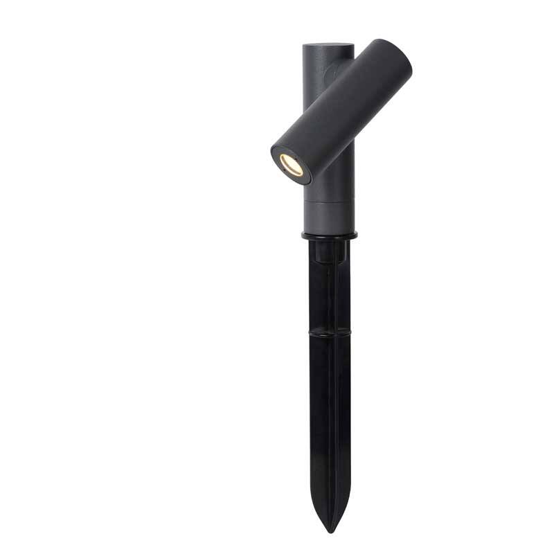 Image of Lucide Tatum LED Garden Stake Spotlight