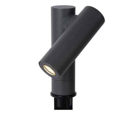 Image of Lucide Tatum LED Garden Stake Spotlight