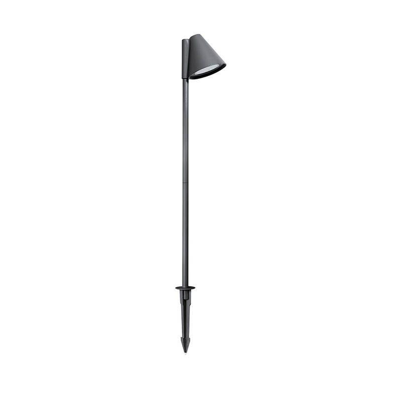 Image of Edit Gilbert Garden Spotlight with Spike