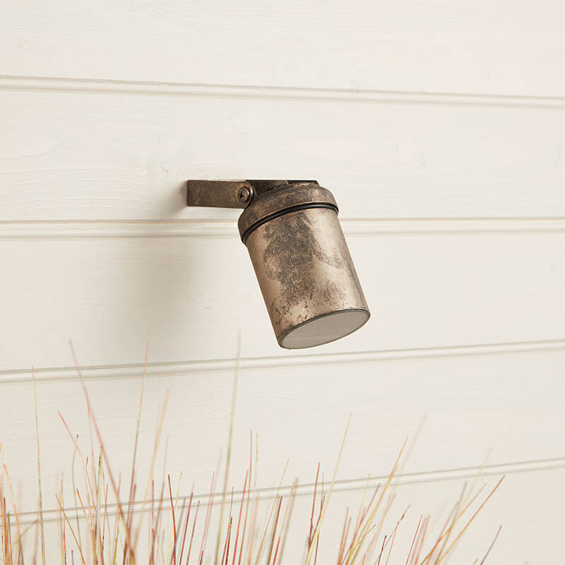 Image of Westport Coastal Lighthouse Outdoor Wall Mounted Spotlight