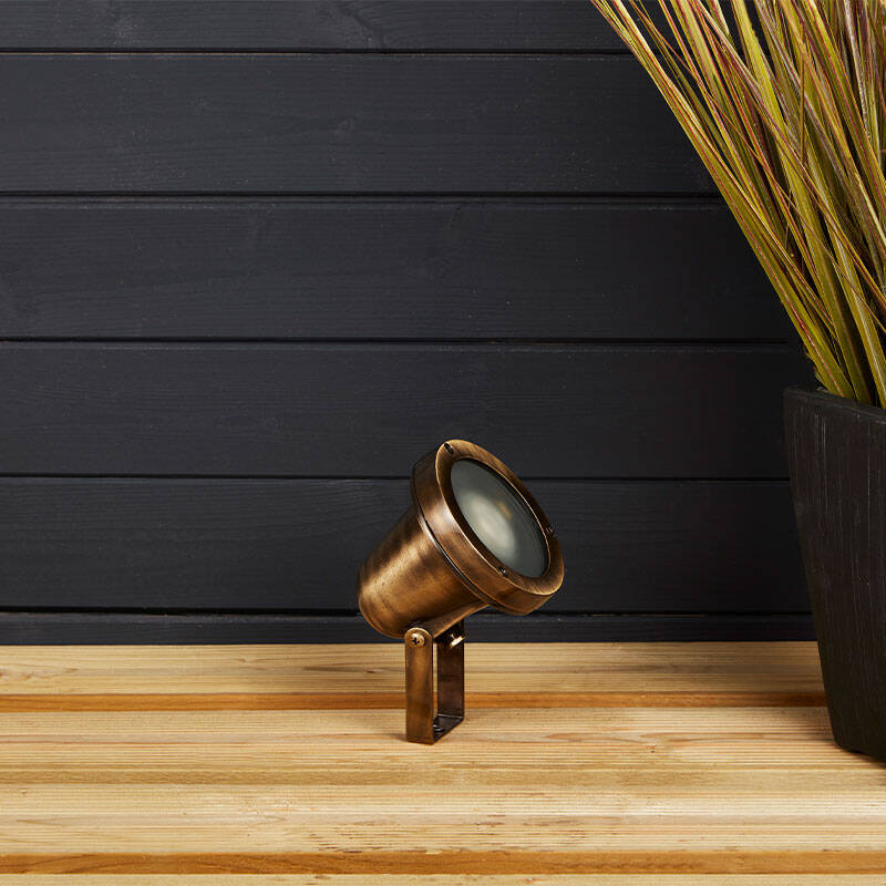 Image of Westport Coastal Lense Garden Spotlight