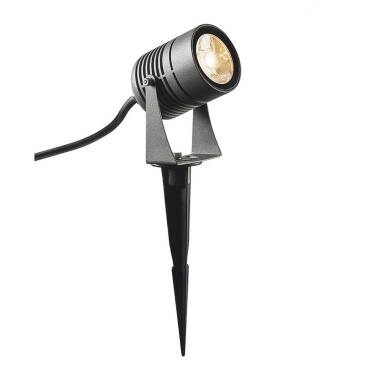 SLV Spike LED Garden Spotlight