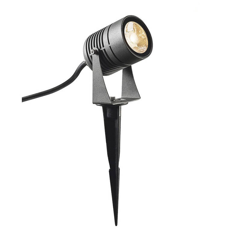 Image of SLV Spike LED Garden Spotlight