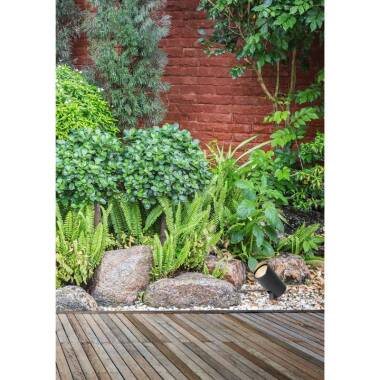 Image of Lucide Manal LED Garden Spotlight