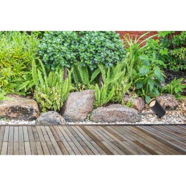 Image of Lucide Manal LED Garden Spotlight