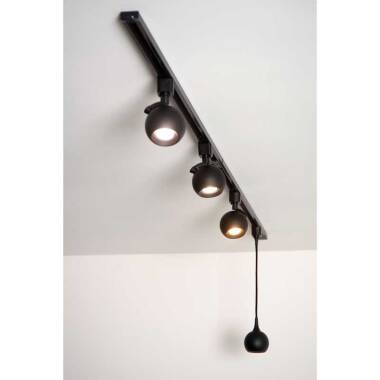 Image of Lucide Favori 1 Circuit Track Spot Light