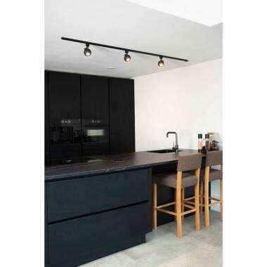 Image of Lucide Favori 1 Circuit Track Spot Light