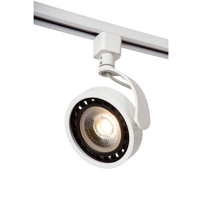 Image of Lucide Dorian 1 Circuit Track Spot Light