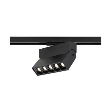 Image of Edit Focus 9W Warm White LED 1 Circuit Track Light