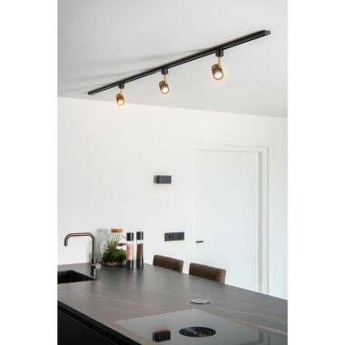 Image of Lucide Floris 1 Circuit Track Light