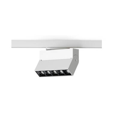 Edit Focus 9W Cool White LED 1 Circuit Track Light