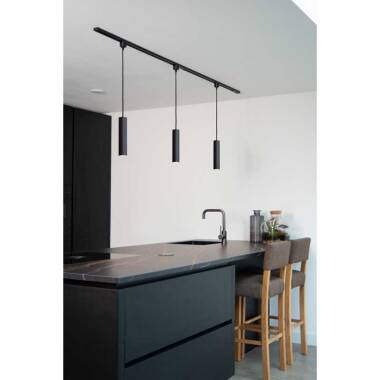 Image of Lucide Floris Track Light