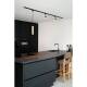 Image of Lucide 1 Circuit Floris GU10 Track Pendant Light