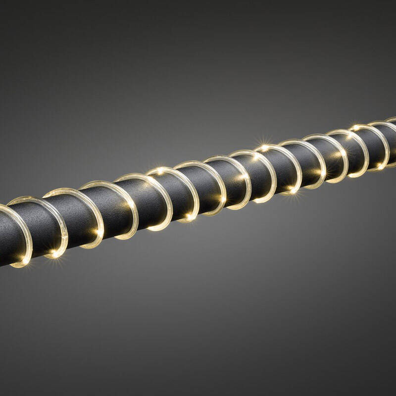 Image of Konstsmide Battery Operated Warm White LED Mini Rope Light