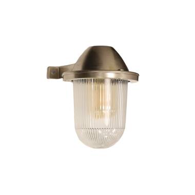Westport Coastal Wave Outdoor Wall Light