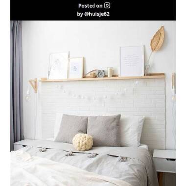 Image of Lucide Fix Wall Light with Plug