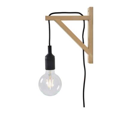 Image of Lucide Fix Wall Light with Plug