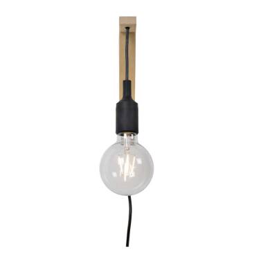 Image of Lucide Fix Wall Light with Plug