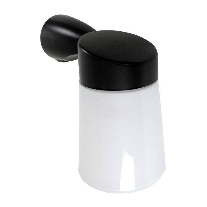 Image of Eterna Well LED Outdoor Corner Wall Light