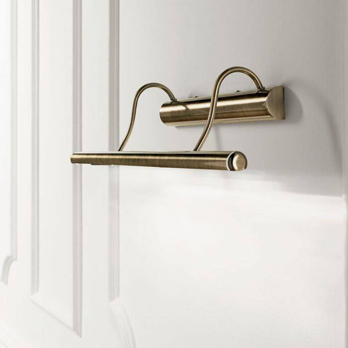 Image of Mirror 10 Picture Light