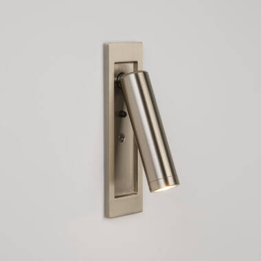 Image of Envirolight LED Recessed Reading Wall Light