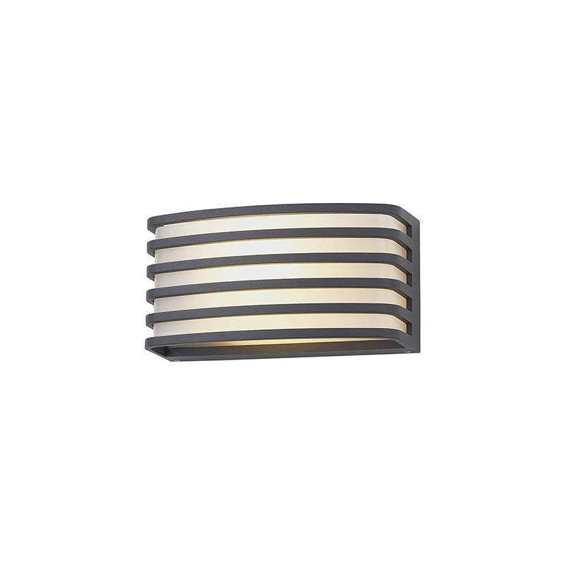 Image of Denver Outdoor Flush Wall Light