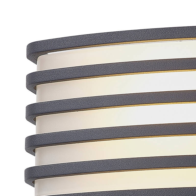 Image of Denver Outdoor Flush Wall Light