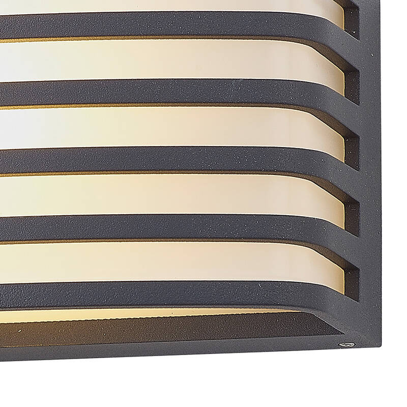 Image of Denver Outdoor Flush Wall Light