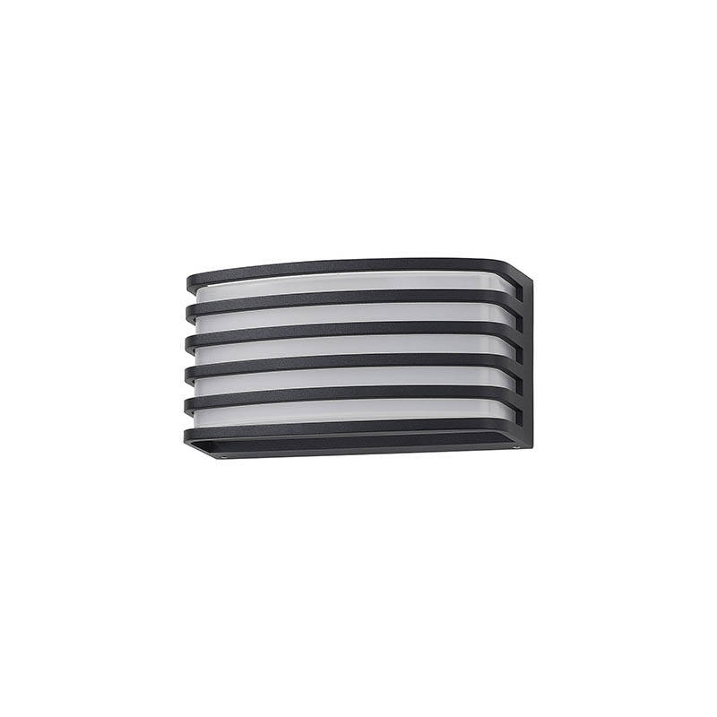 Image of Denver Outdoor Flush Wall Light