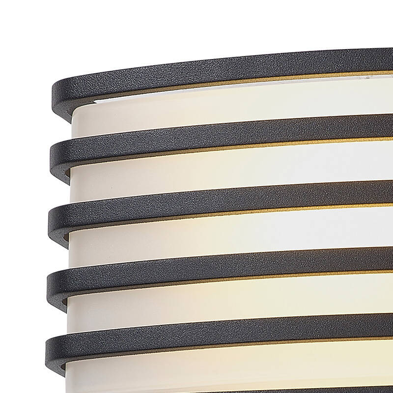 Image of Denver Outdoor Flush Wall Light