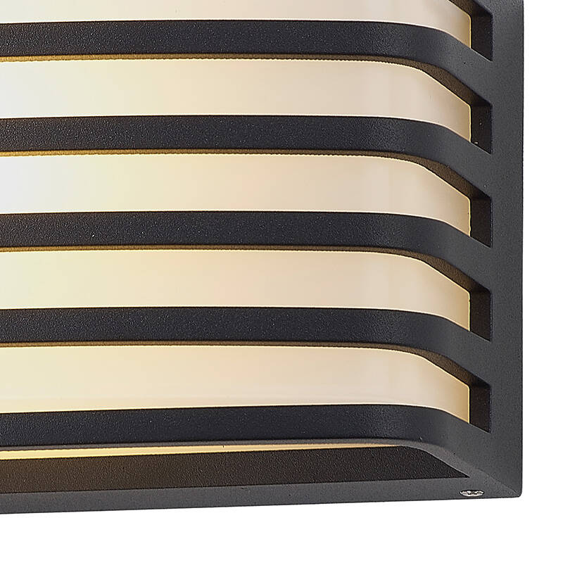 Image of Denver Outdoor Flush Wall Light