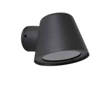 Image of Lucide Dingo LED Outdoor Wall Light