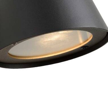 Image of Lucide Dingo LED Outdoor Wall Light