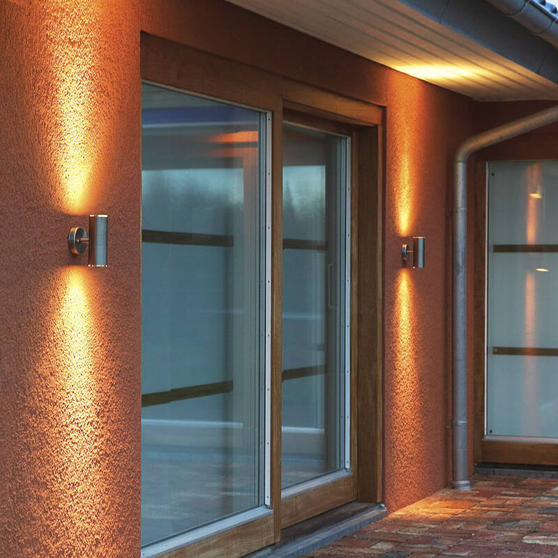 Image of Konstsmide Modena Outdoor Up & Down Wall Light