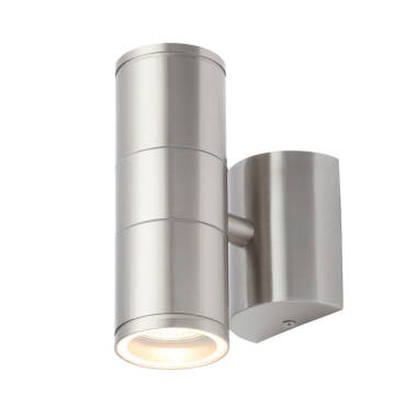 Forum Coastal Islay Outdoor Up & Down Wall Light