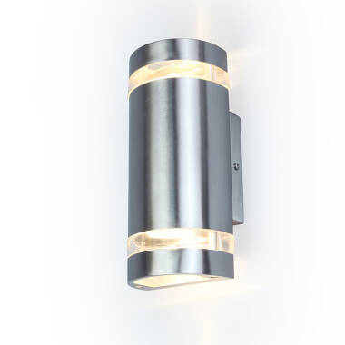Lutec Focus Outdoor Up & Down Wall Light