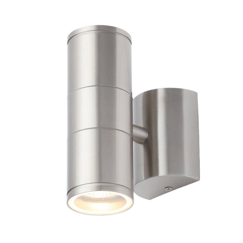 Image of Forum Coastal Islay Outdoor Up & Down Wall Light
